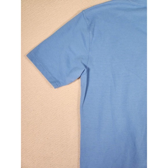 Falls Creek Shirt Mens Medium M Regular Fit Cotton Short Sleeve Crew Neck - Picture 11 of 12